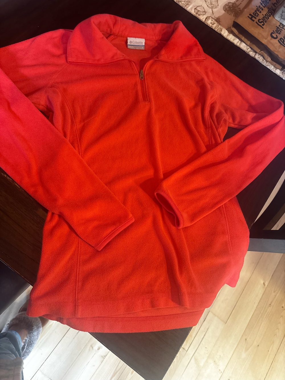 Columbia fleece